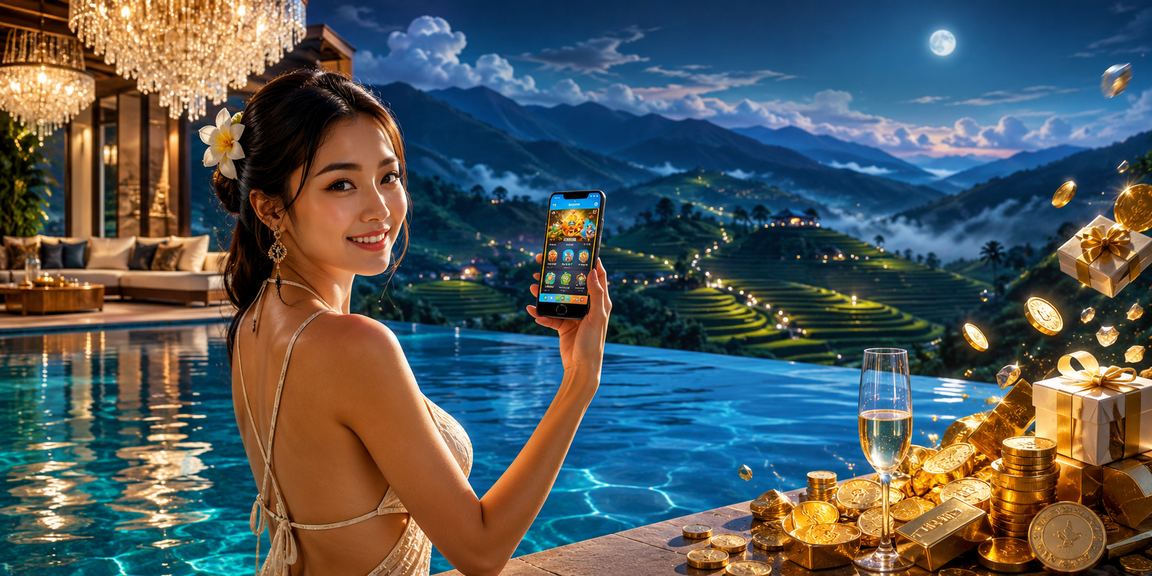 Khu vực giải trí và khuyến mãi tại Sa Pa trong không gian casino